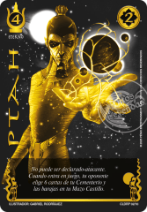 Ptah - Versión Secreta