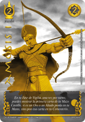 Amosis I - Versión Secreta