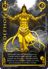 Djedefhor - Versión Secreta