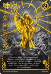 Resplandor De Heka - Versión Secreta