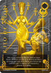 Rito De Aton - Versión Secreta