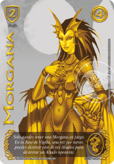 Morgana - Versión Secreta