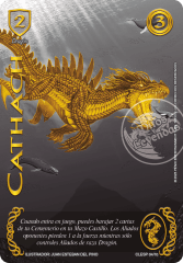Cathach - Versión Secreta