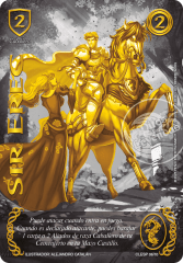 Sir Erec - Versión Secreta