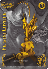 Fe sin Limites - Versión Secreta