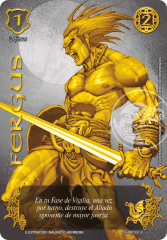 Fergus - Versión Secreta