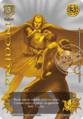 Pryderi - Versión Secreta