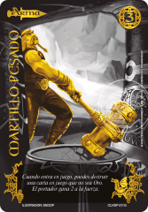 Martillo Pesado - Versión Secreta II