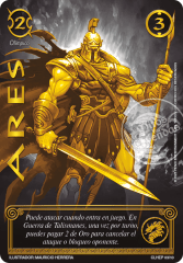 Ares - Versión Secreta
