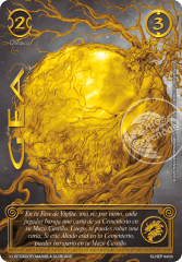 Gea - Versión Secreta