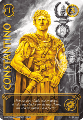 Constantino - Versión Secreta