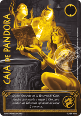 Caja de Pandora - Versión Secreta