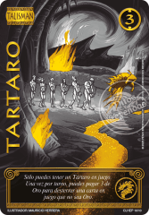 Tártaro - Versión Secreta