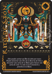 Rito De Atón - Juego Organizado