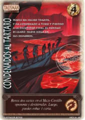 Condenados Al Tártaro