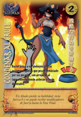 Condenar Al Cruel - Arte Shogun