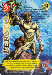 Perseo - Rework