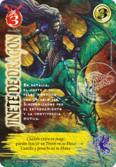 Jinete De Dragón
