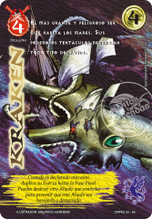 Kraken - Rework