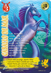 Caballo De Mar