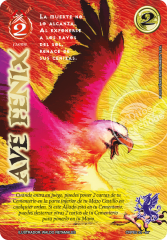 Ave Fenix - Rework