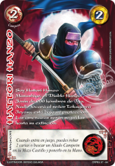 Hattori Hanzo -  Arte Alternativo