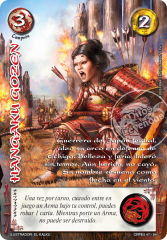Hangaku Gozen