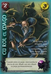 Cu Roi, El Mago - Vasallo 4.0