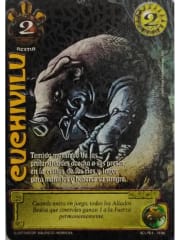 Cuchivilú LPE4 - Foil Escama