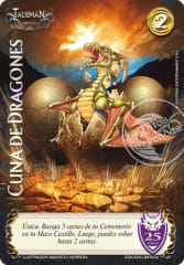 Cuna De Dragones - Juego Organizado