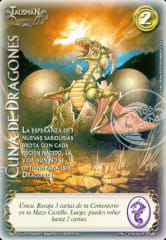 Cuna De Dragones  - Real 4.0