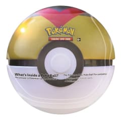 Pokemon TCG - Pokebola Q3 TIN 2020 - DORADA