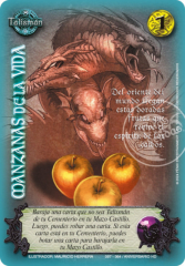 Manzanas De La Vida