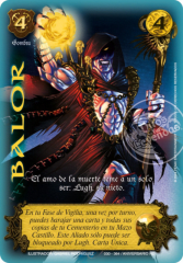 Balor - Foil Premium Retro