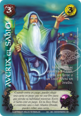 Averix El Sabio