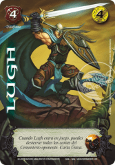 Lugh - Full Art Aniversario