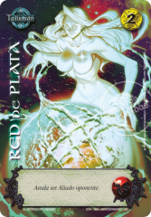 Red De Plata - Full Art Aniversario