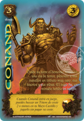 Connand - Foil Premium Retro