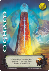 Ogham - Full Art Aniversario