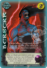 Berserk
