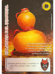 Calabaza del Inmortal (Aniversario 25)