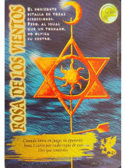 Rosa de los Vientos (Kit Pagano)
