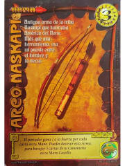 Arco Naskapi (Kit Vinland)