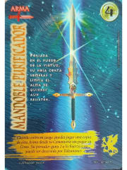 Mandoble Purificador (Kit Pagano)