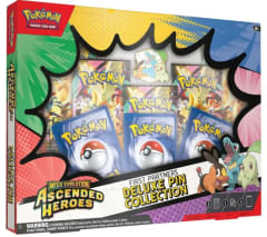 Pokemon TCG - Ascended Heroes - First Partner 