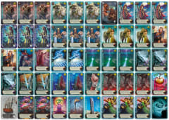 Mazo Primer Bloque Racial 