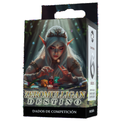 Dados Zero Mulligan Destino