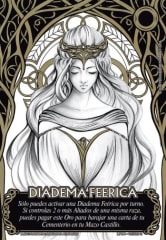 Diadema Feerica - Secreta 4.0
