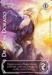 Dragón Dorado - Versión UR