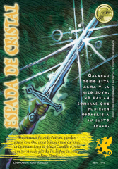 Espada De Cristal P.E.